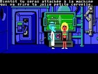 Maniac Mansion sur PC